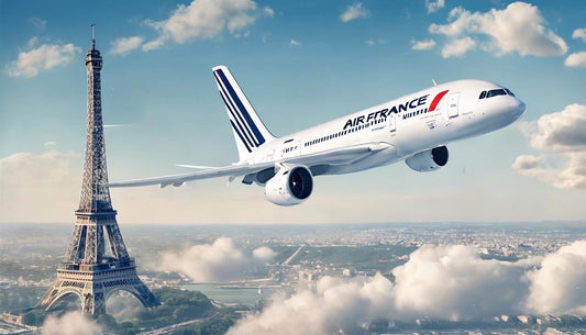 Why I Chose Air France Business Class for My Trip to France