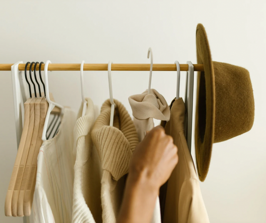 A SIZE-INCLUSIVE GUIDE TO SLOW FASHION