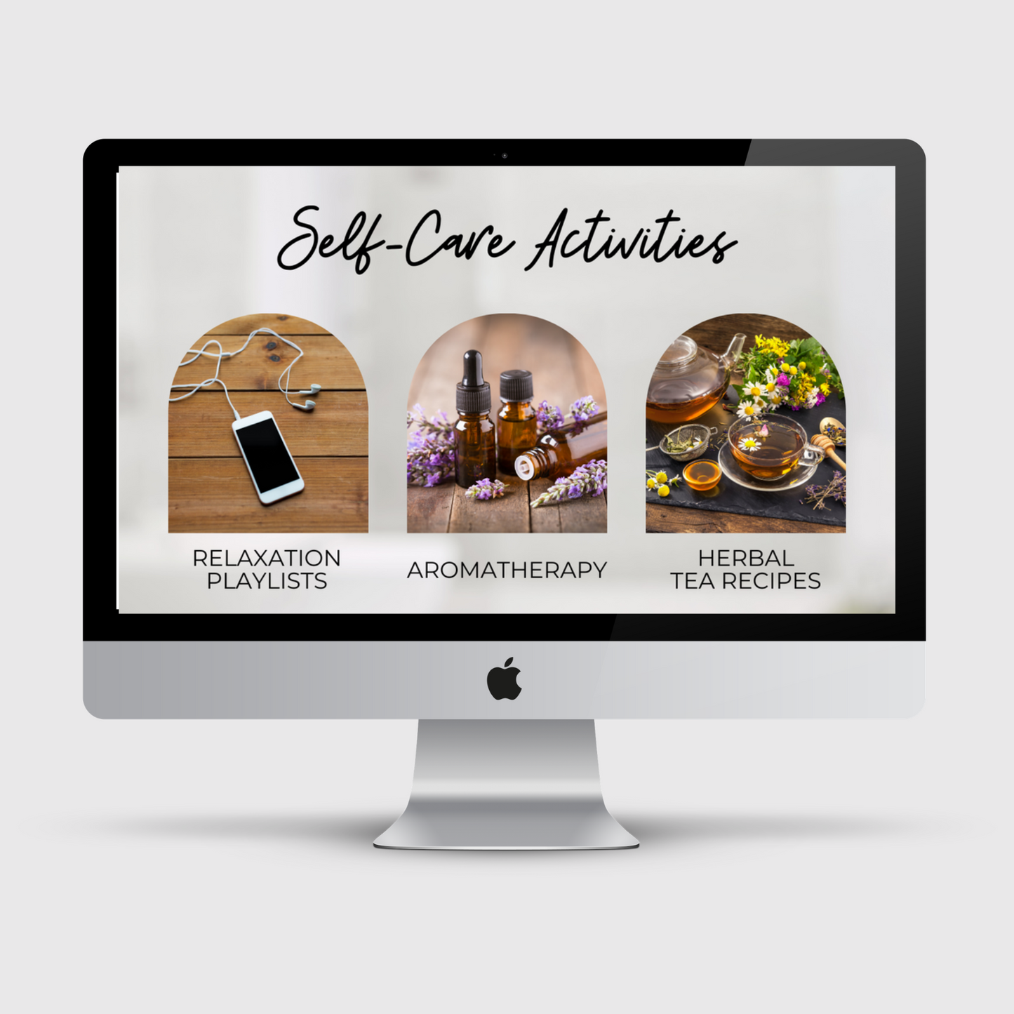 DIGITAL SELF-CARE TOOLKIT
