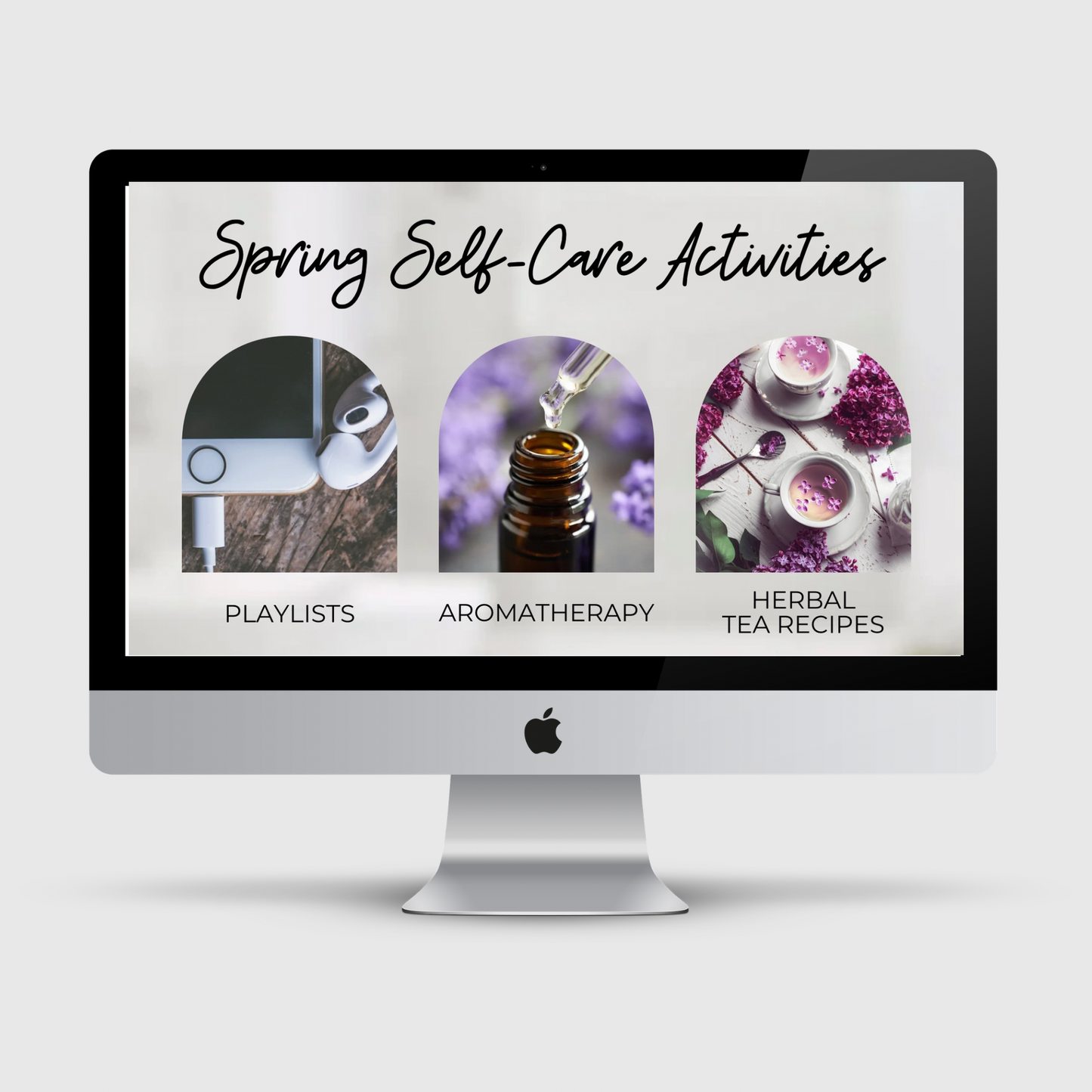 SPRING RENEWAL SELF-CARE BOX