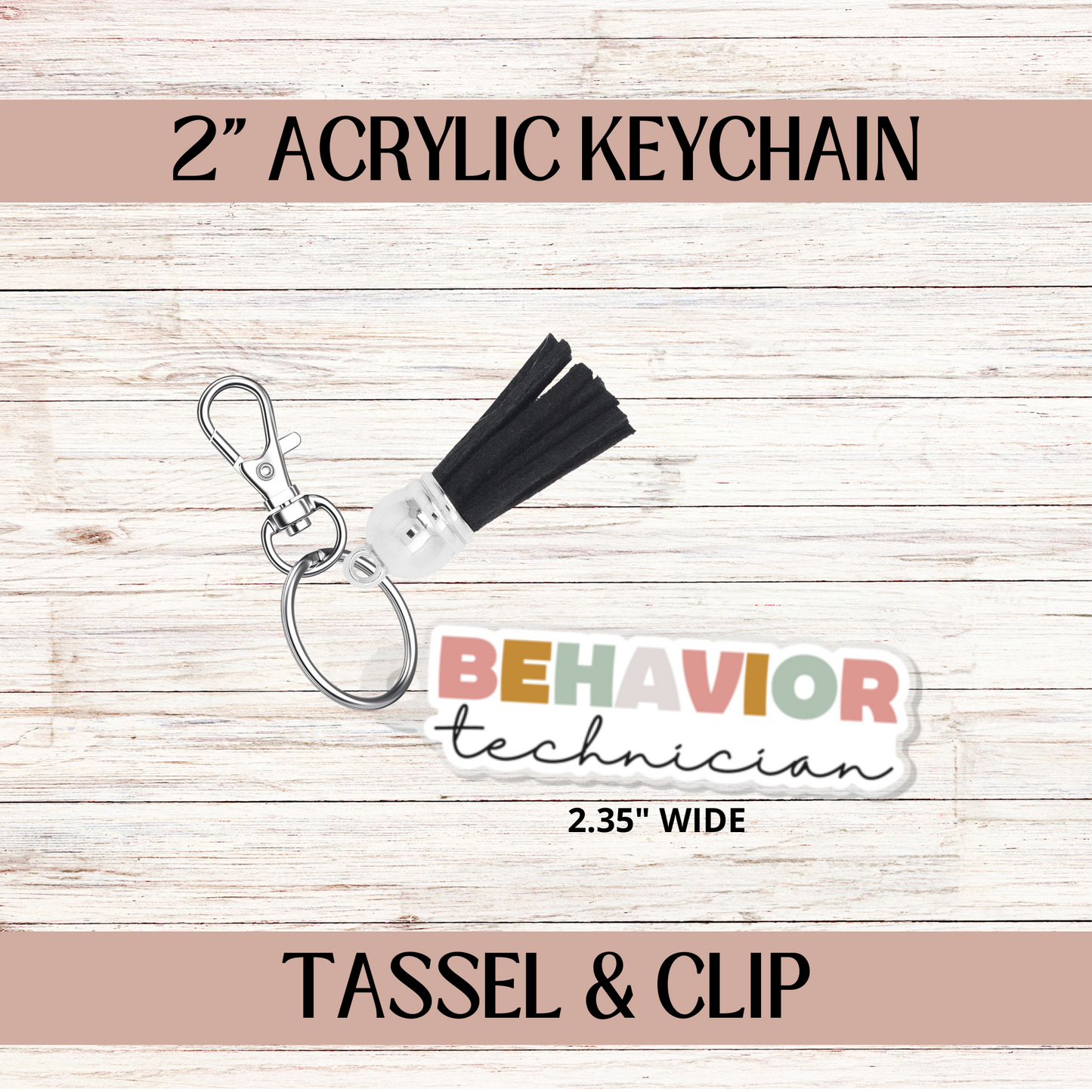 ABA KEYCHAIN