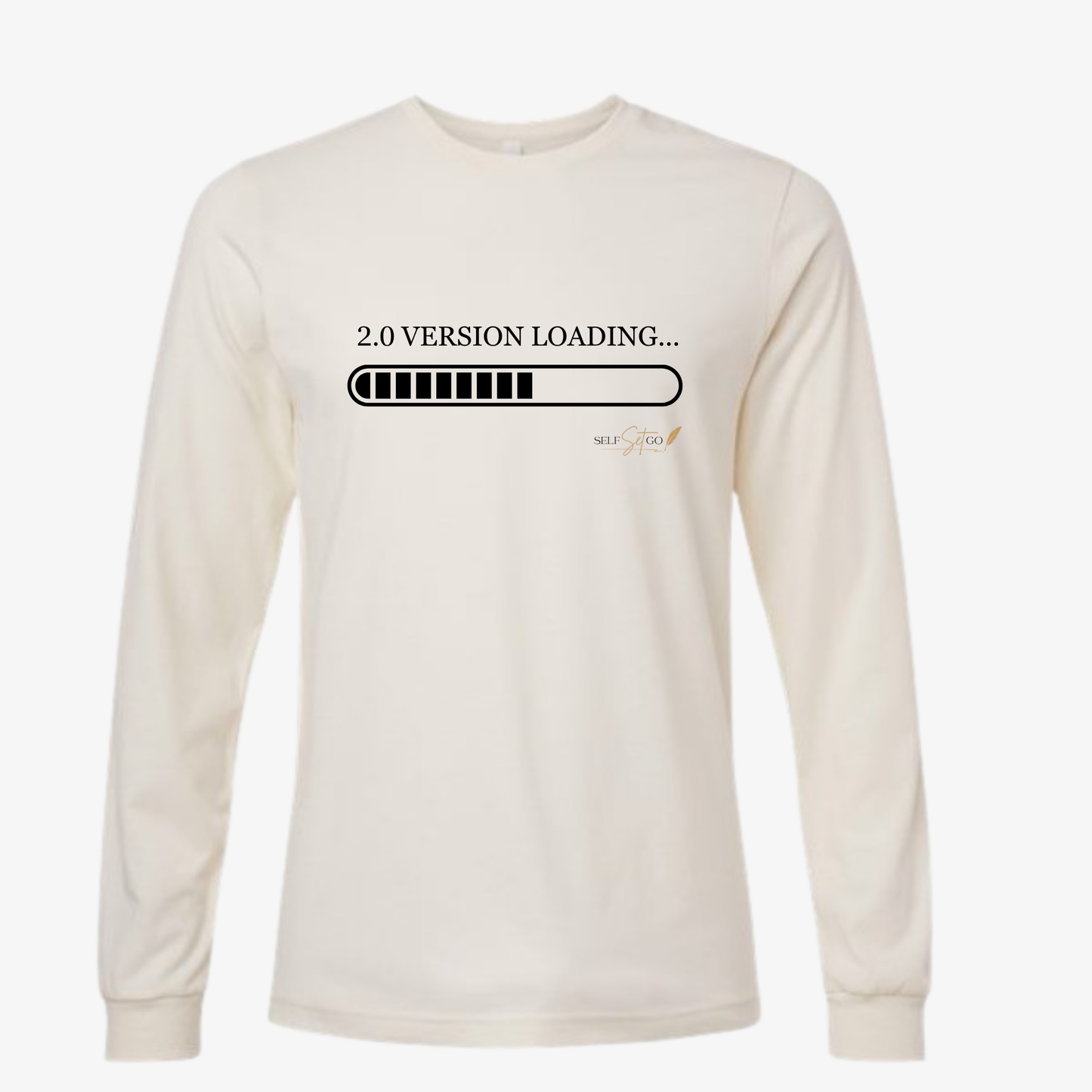 SELF-SET-GO 2025 CONFERENCE SHIRT