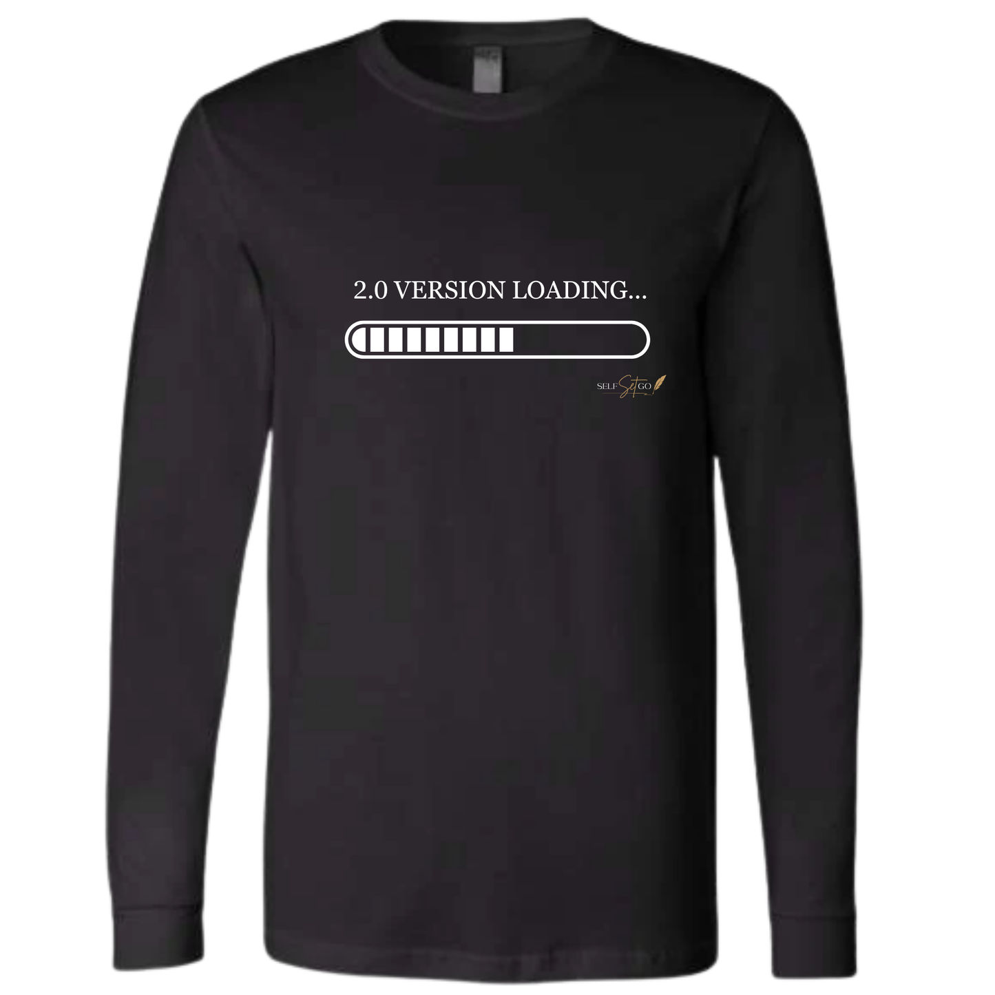SELF-SET-GO 2025 CONFERENCE SHIRT