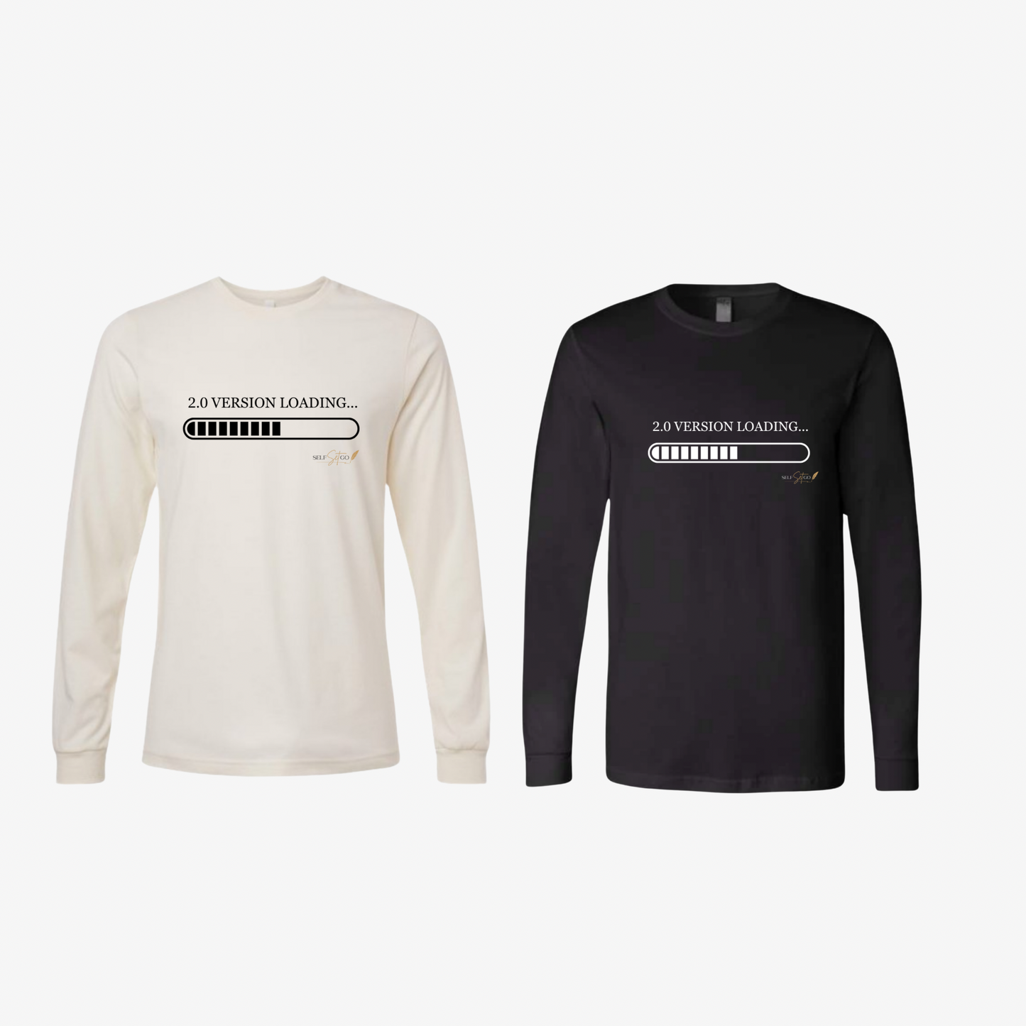 SELF-SET-GO 2025 CONFERENCE SHIRT