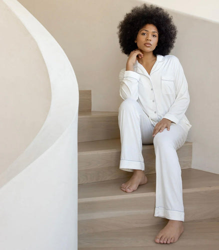 Bamboo Pajamas: An Unexpected Self-Care Essential