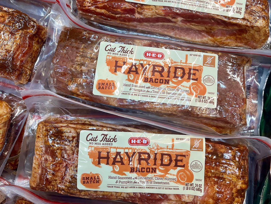 Unexpected Fall Flavor: Pumpkin Spice Bacon Recipes