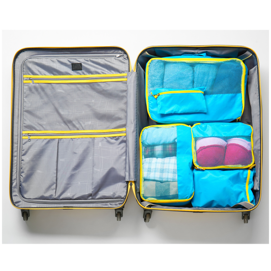 Efficient Packing Guide: The 5-4-3-2-1 Method