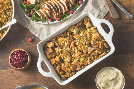 Thanksgiving Week: Cozy Layers and My Favorite Holiday Traditions