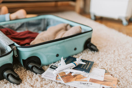GOING CARRY-ON ONLY: A PLUS SIZE TRAVELER’S HONEST TAKE