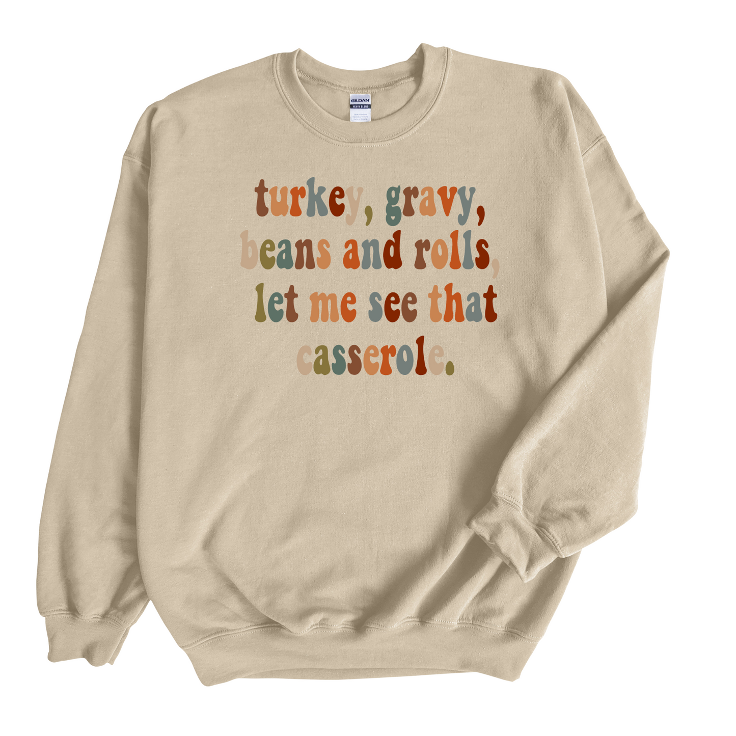 THANKSGIVING SWEATSHIRT