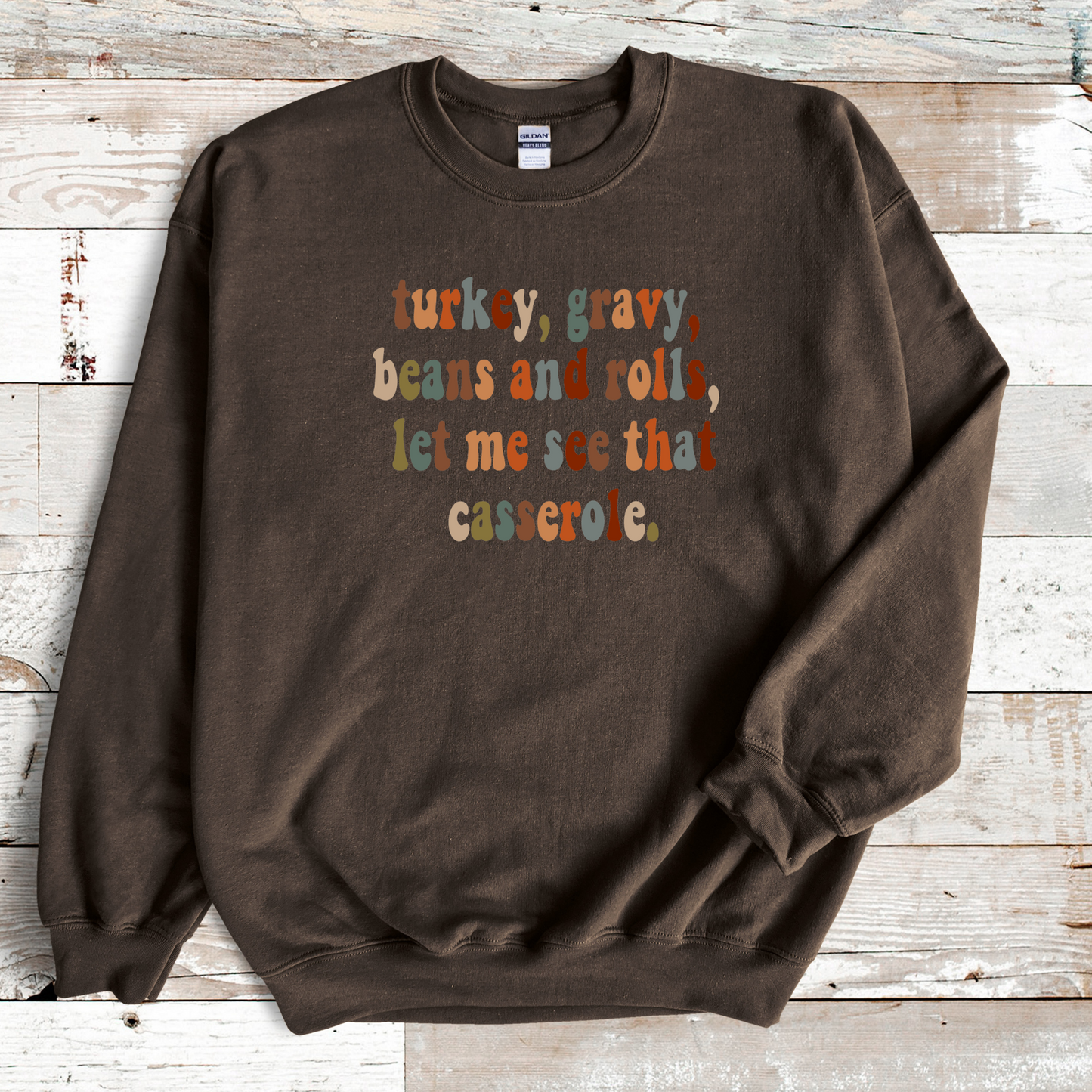 THANKSGIVING SWEATSHIRT