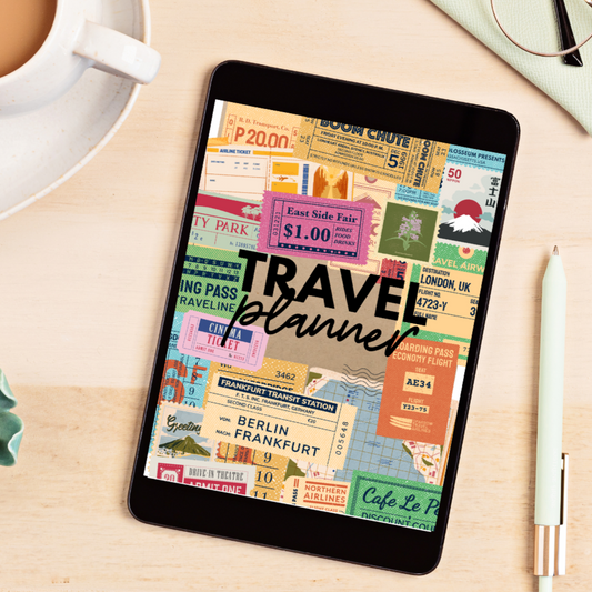 TRAVEL PLANNER