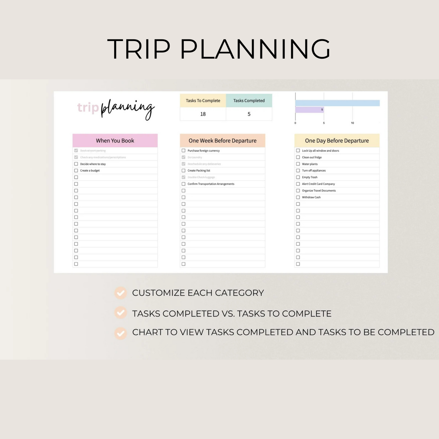 DIGITAL TRAVEL PLANNER