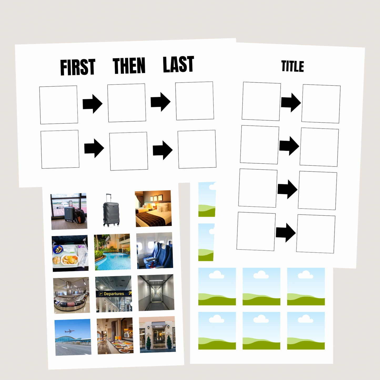 AUTISM FAMILY TRAVEL PLANNER