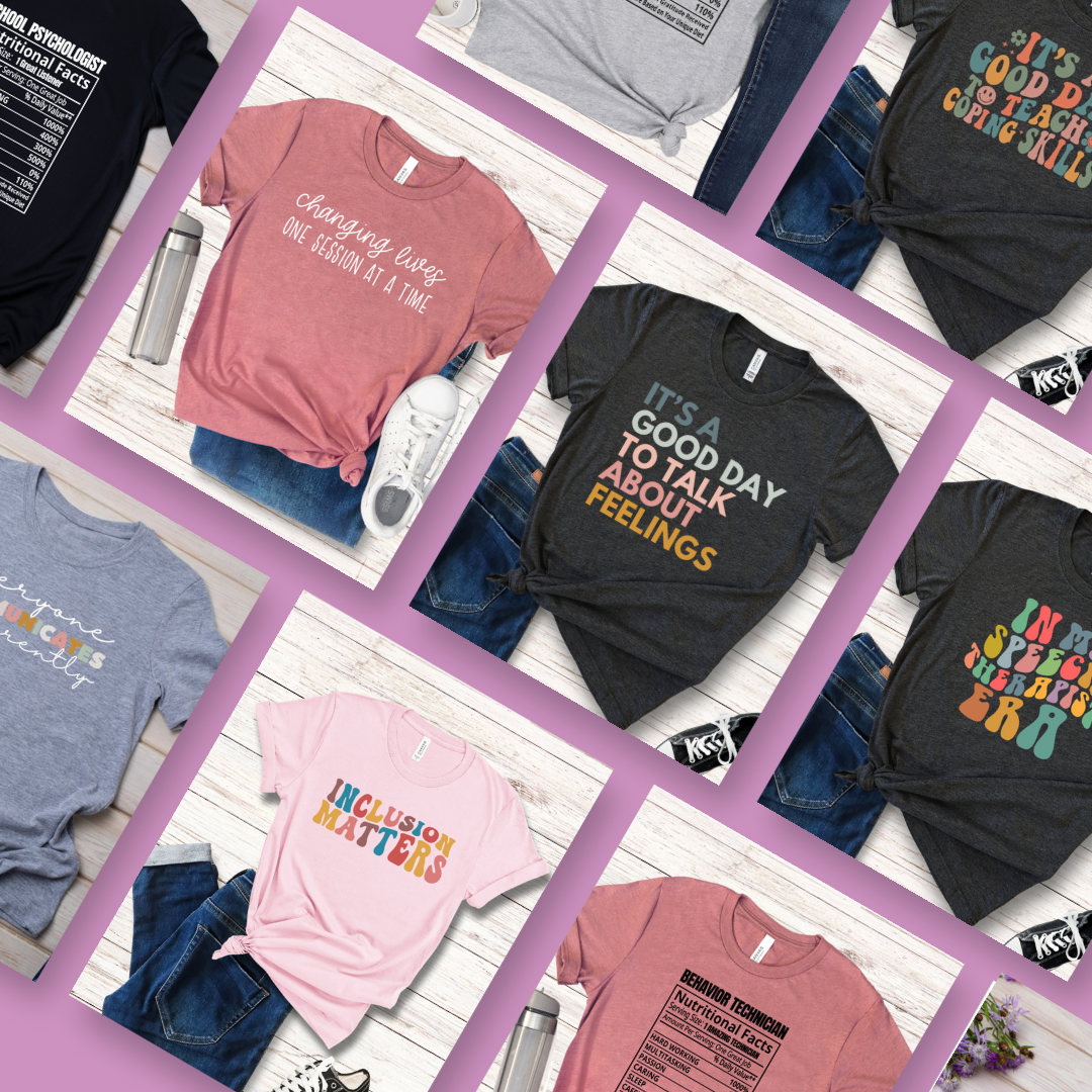 THERAPY SHIRT BUNDLE