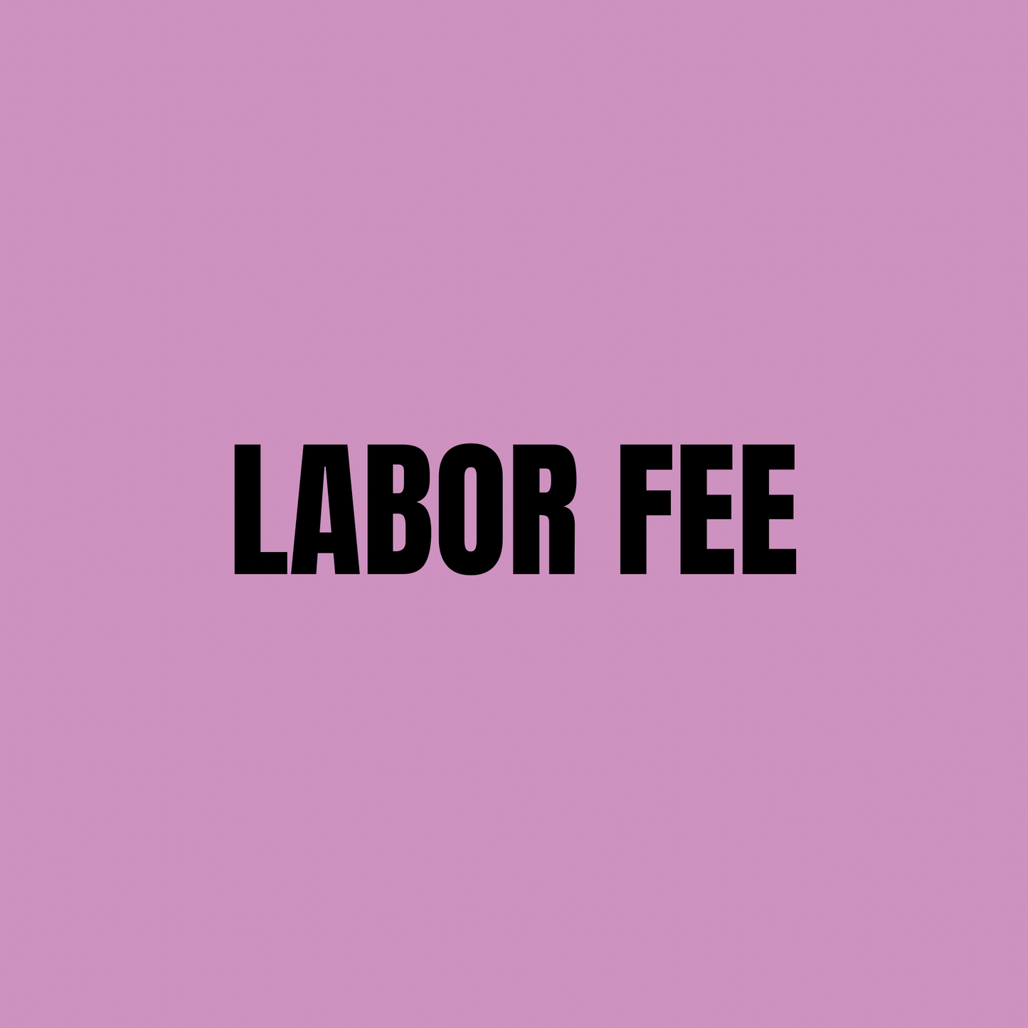 FEES