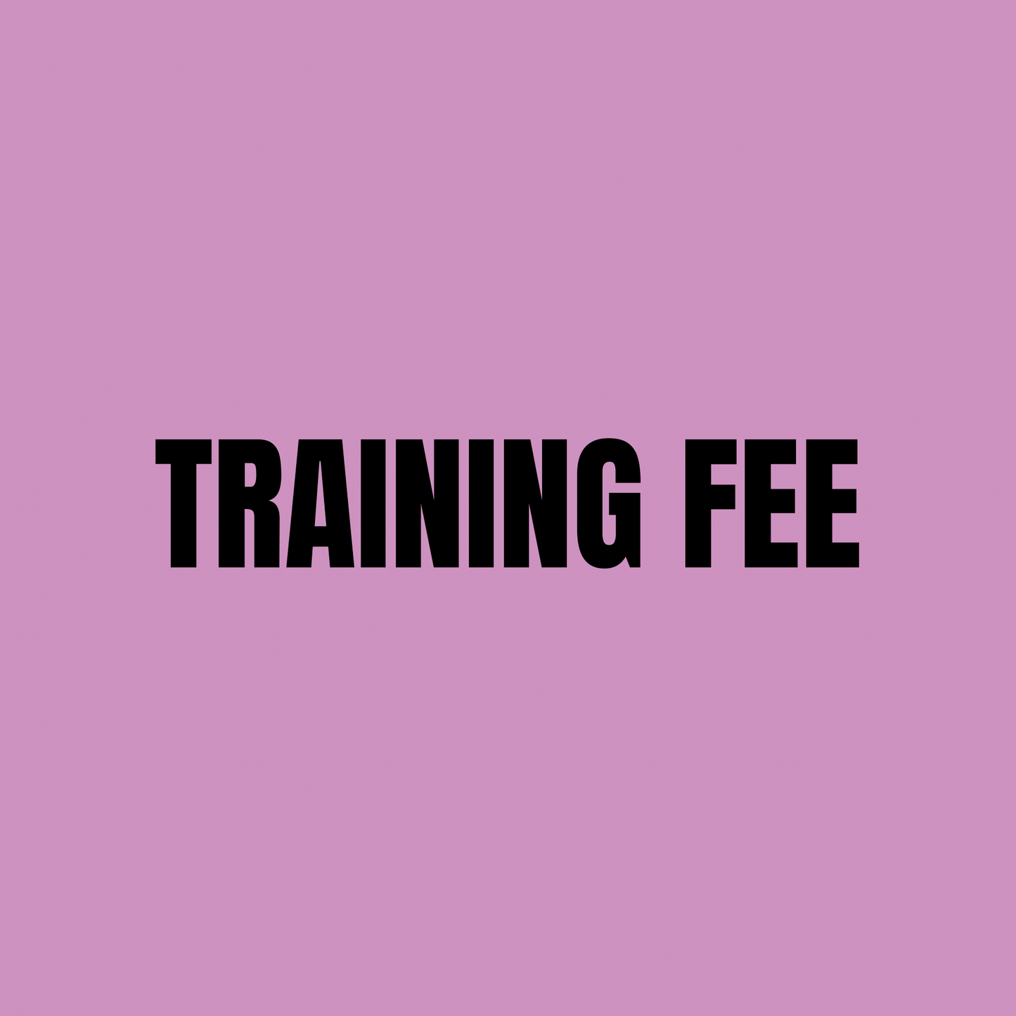FEES