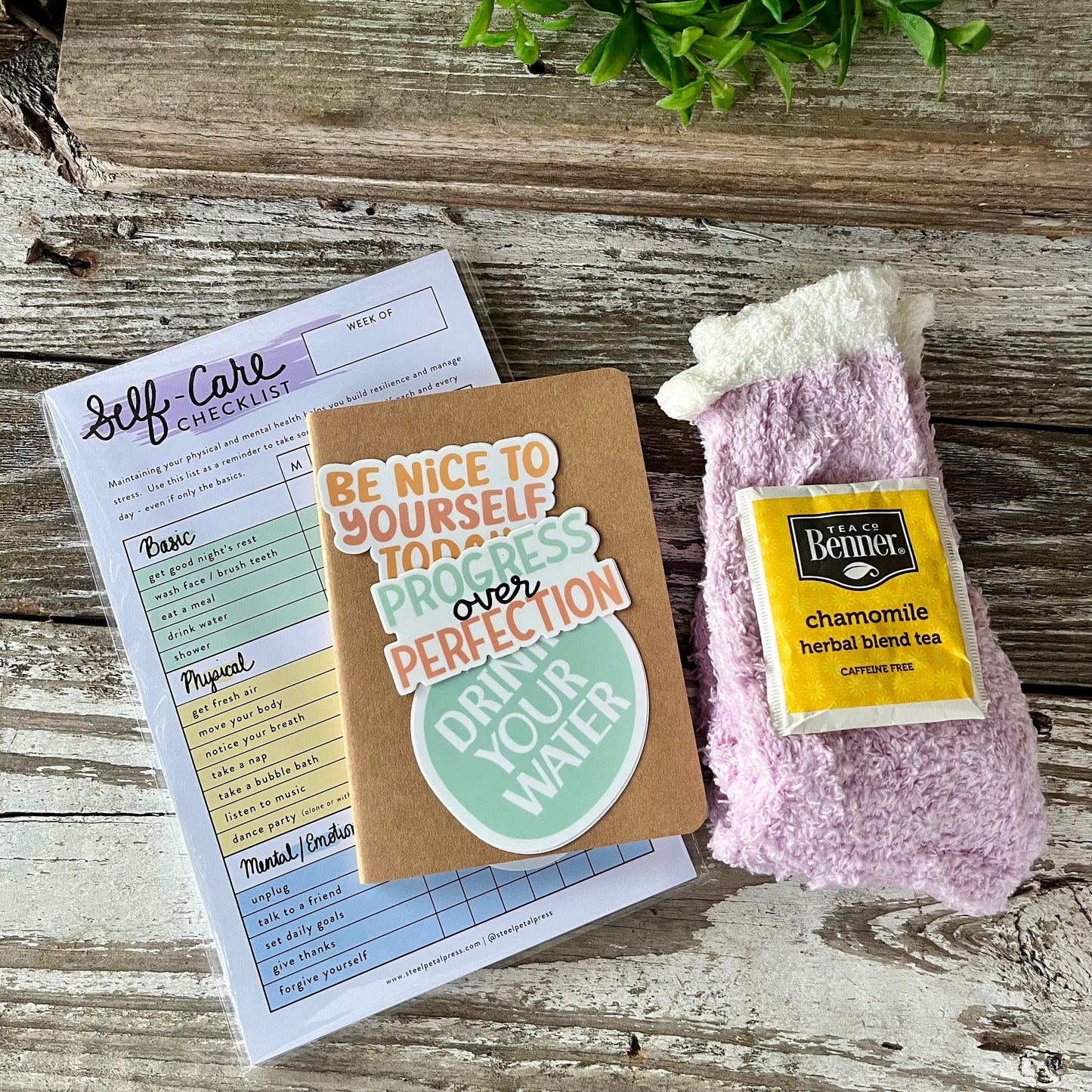 SELF-CARE STARTER PACK