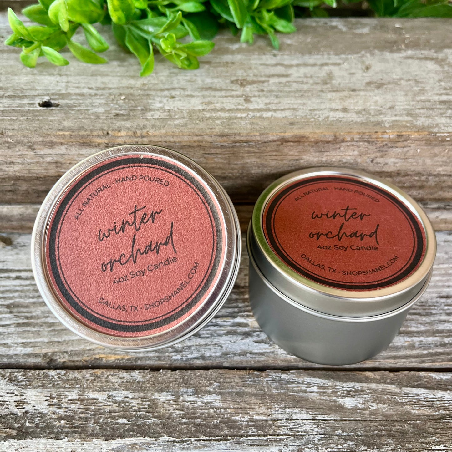 WINTER WELLNESS SELF-CARE BOX