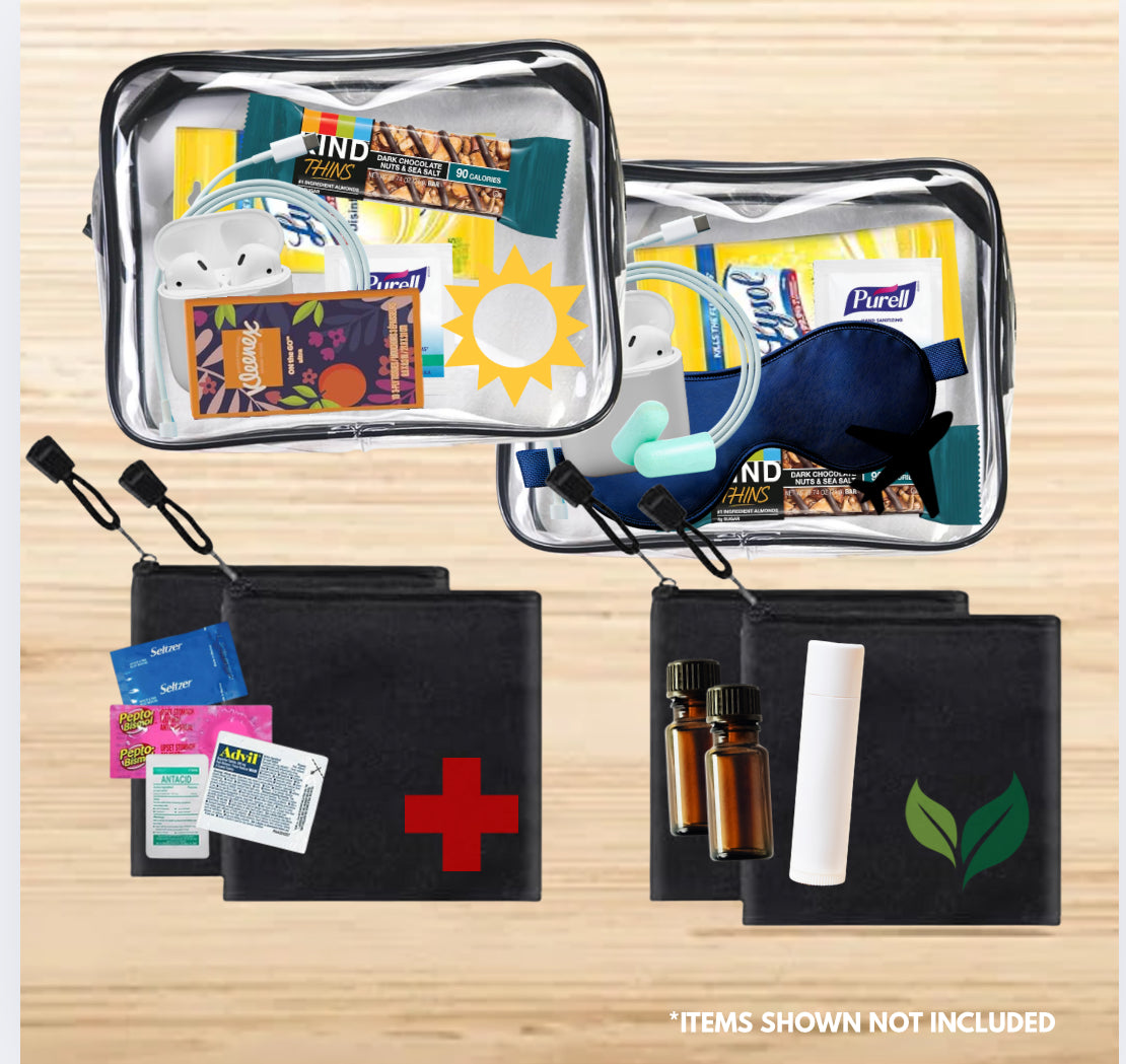 EVERYDAY ESSENTIALS POUCH SET