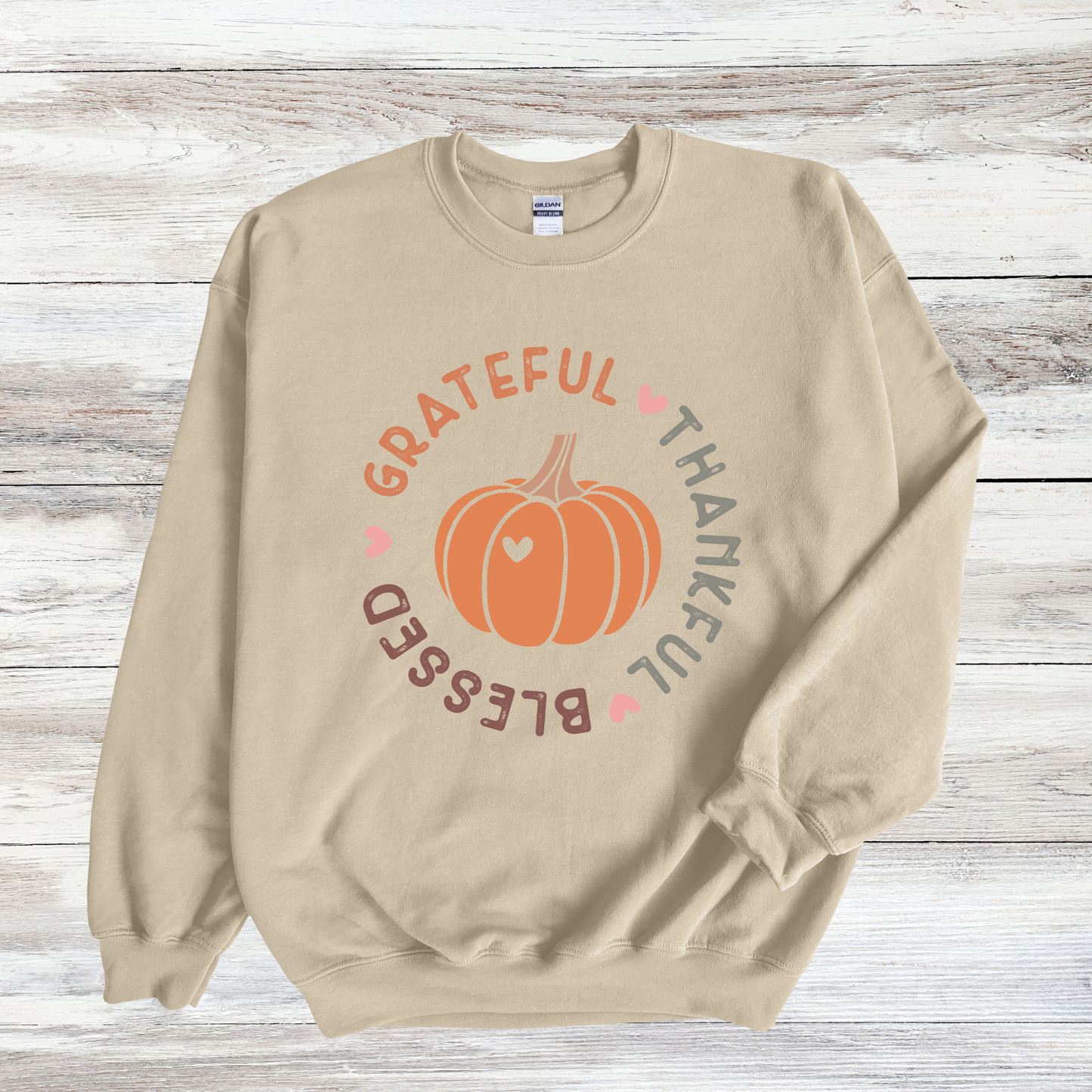THANKFUL SWEATSHIRT
