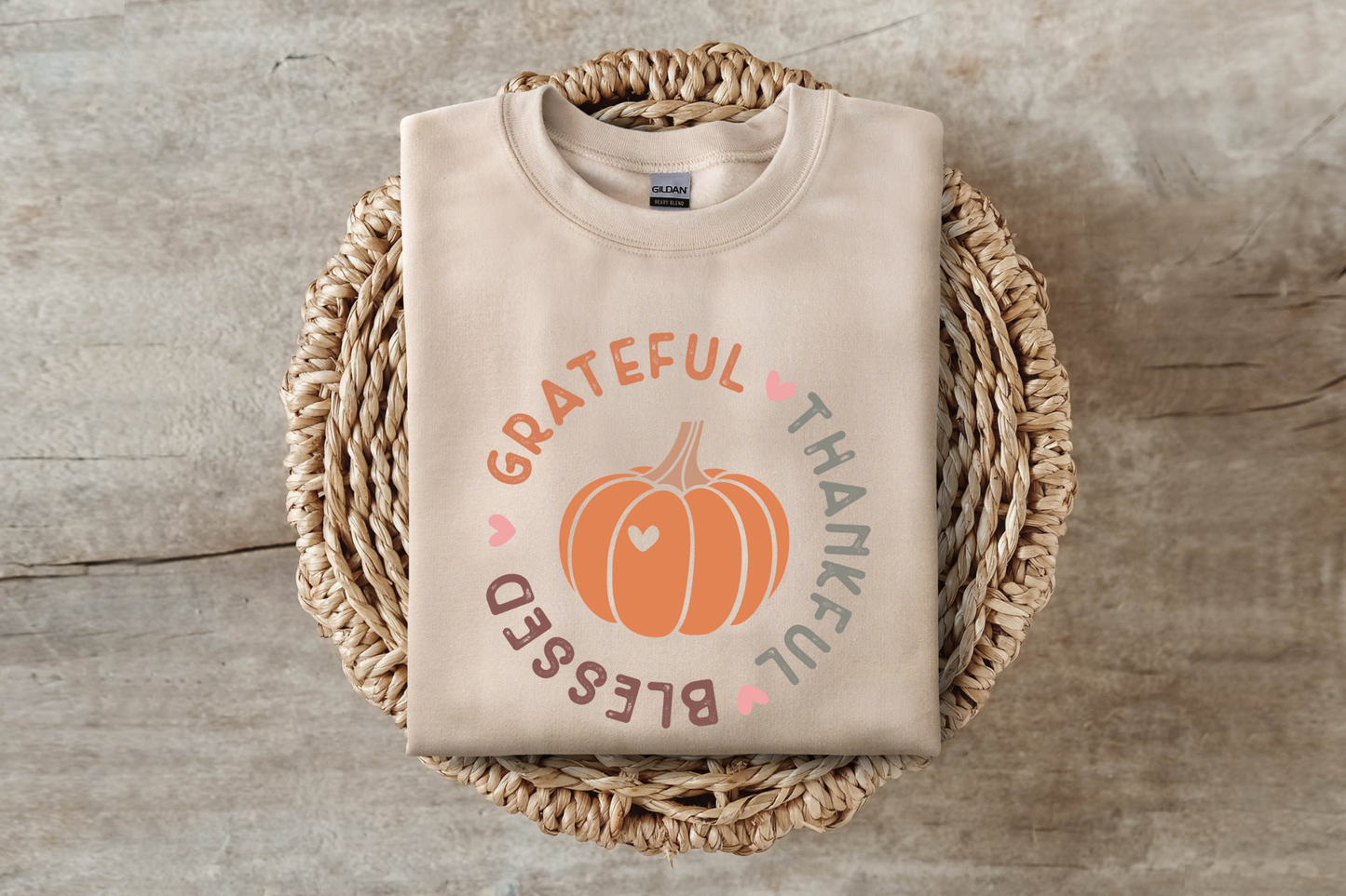 THANKFUL SWEATSHIRT