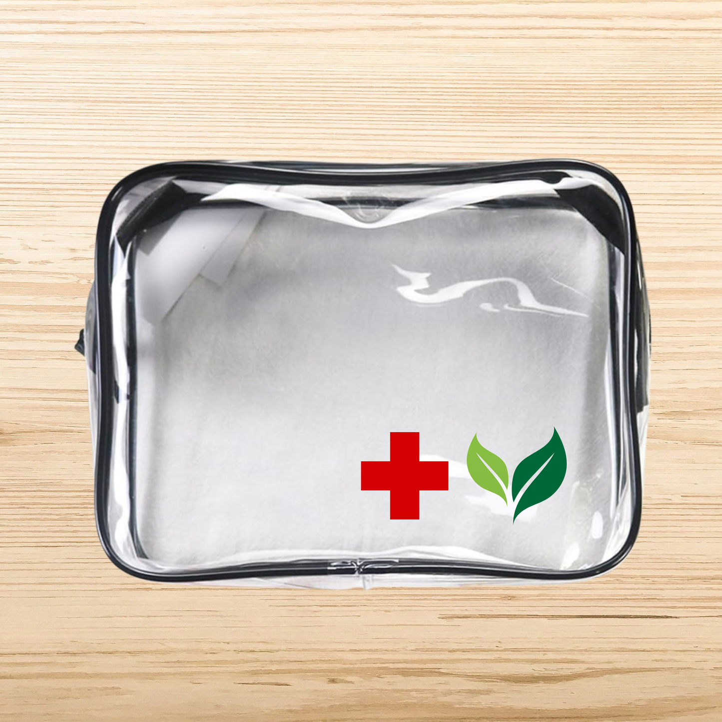 HEALTH & WELLNESS ESSENTIALS POUCH