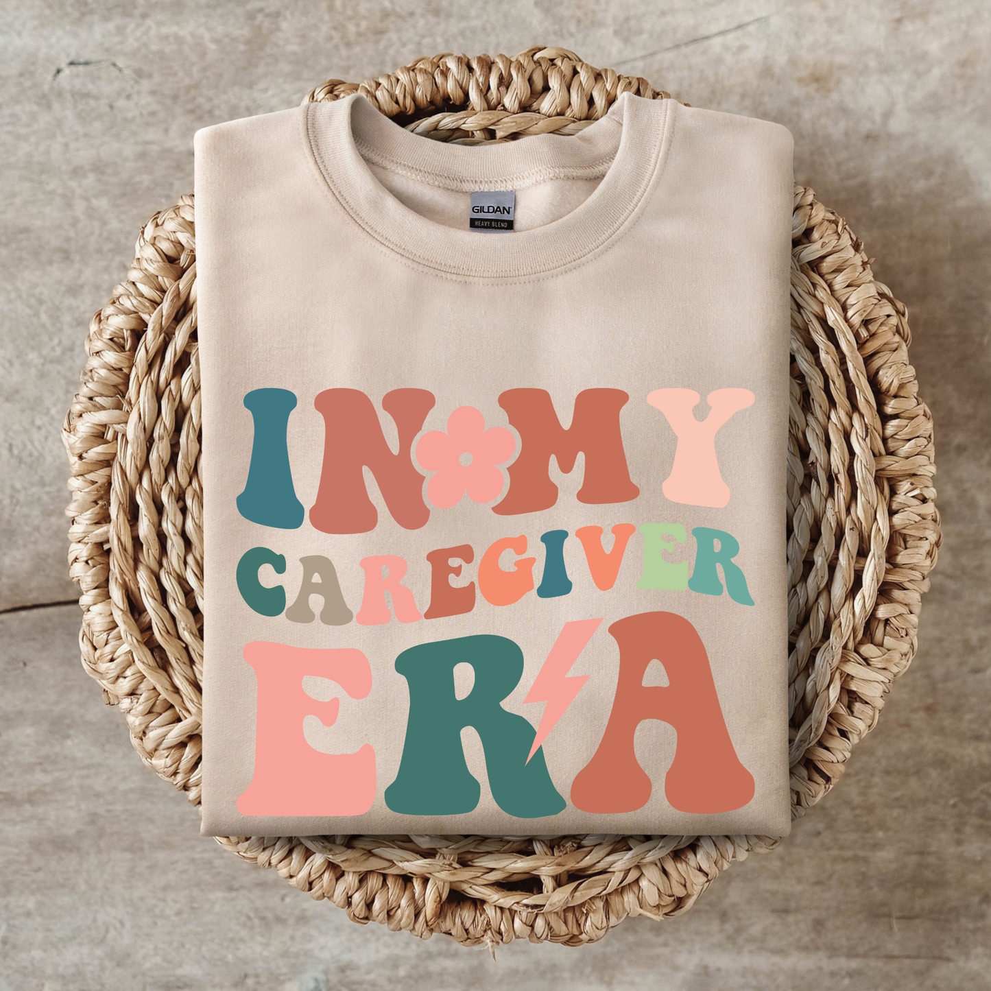 CAREGIVER SWEATSHIRT