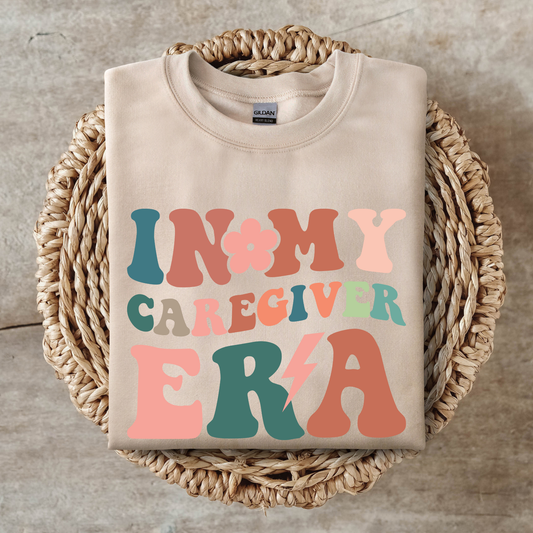 CAREGIVER SWEATSHIRT