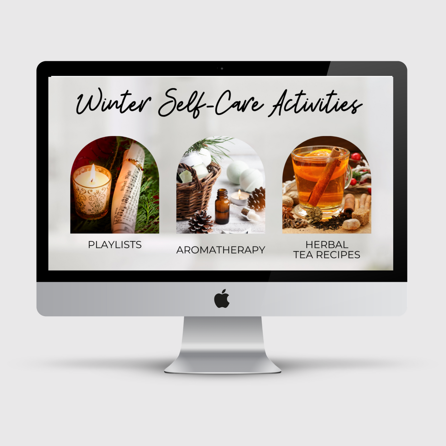 WINTER WELLNESS SELF-CARE BOX