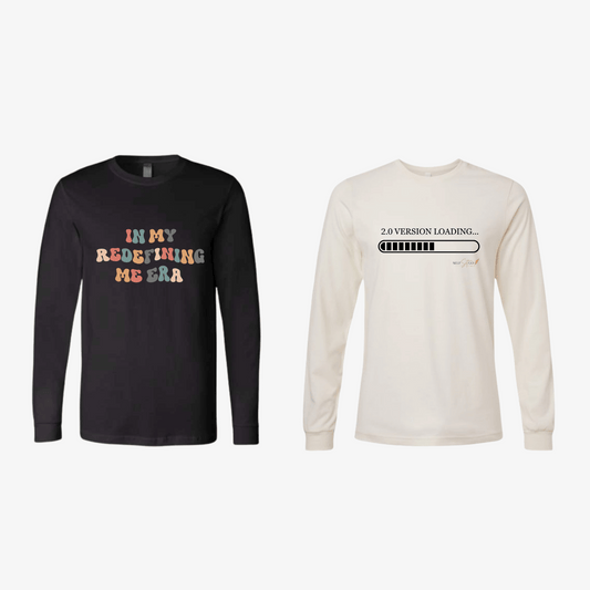 SELF-SET-GO 2025 CONFERENCE SHIRT