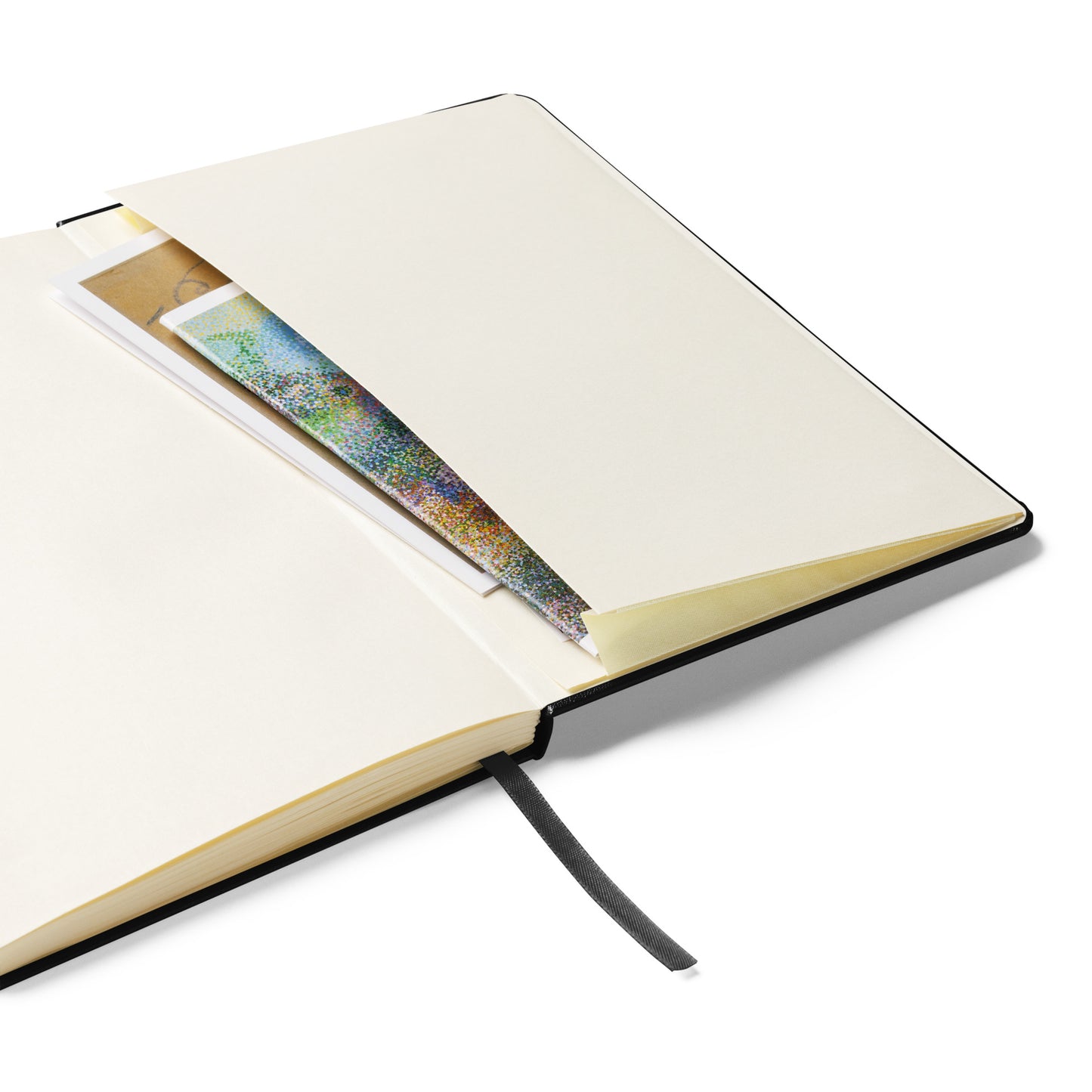 THERAPIST NOTEBOOK (HARDCOVER JOURNAL)
