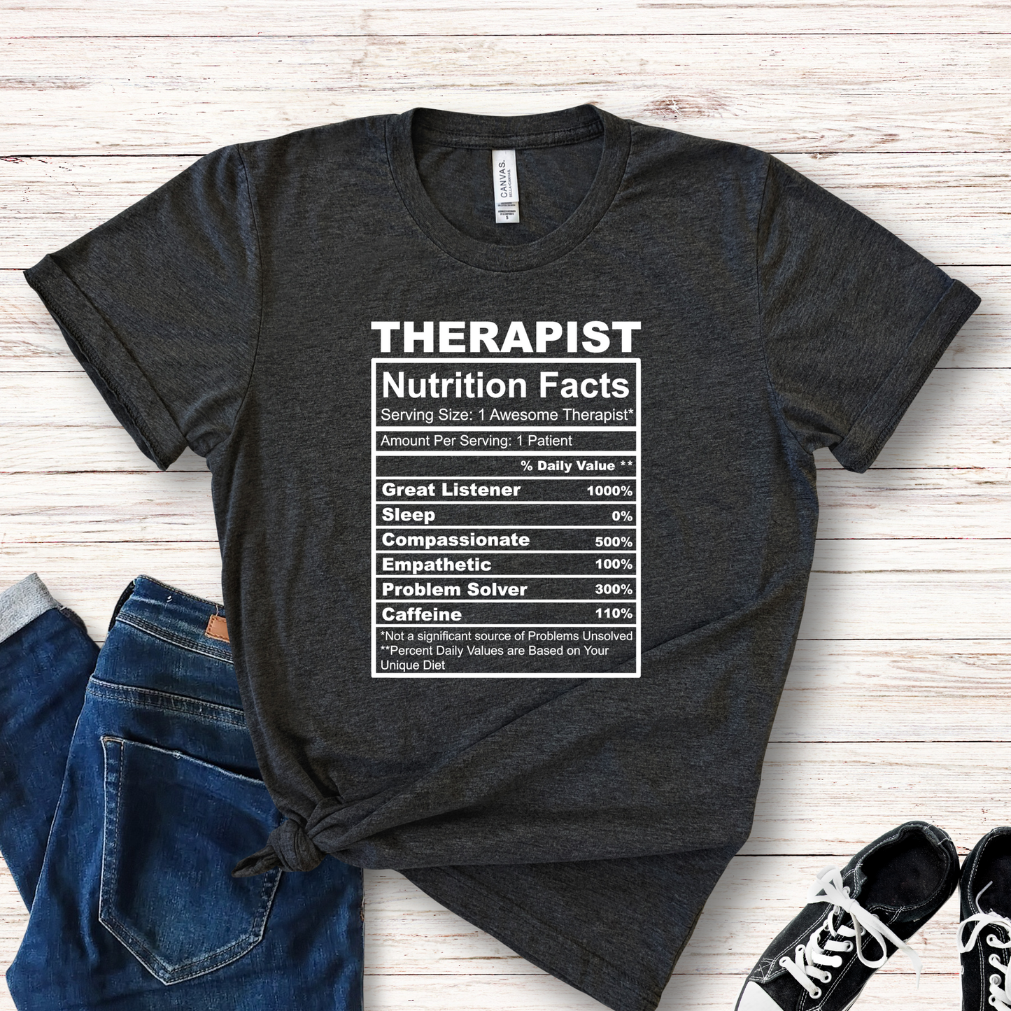 THERAPIST NUTRITION SHIRT