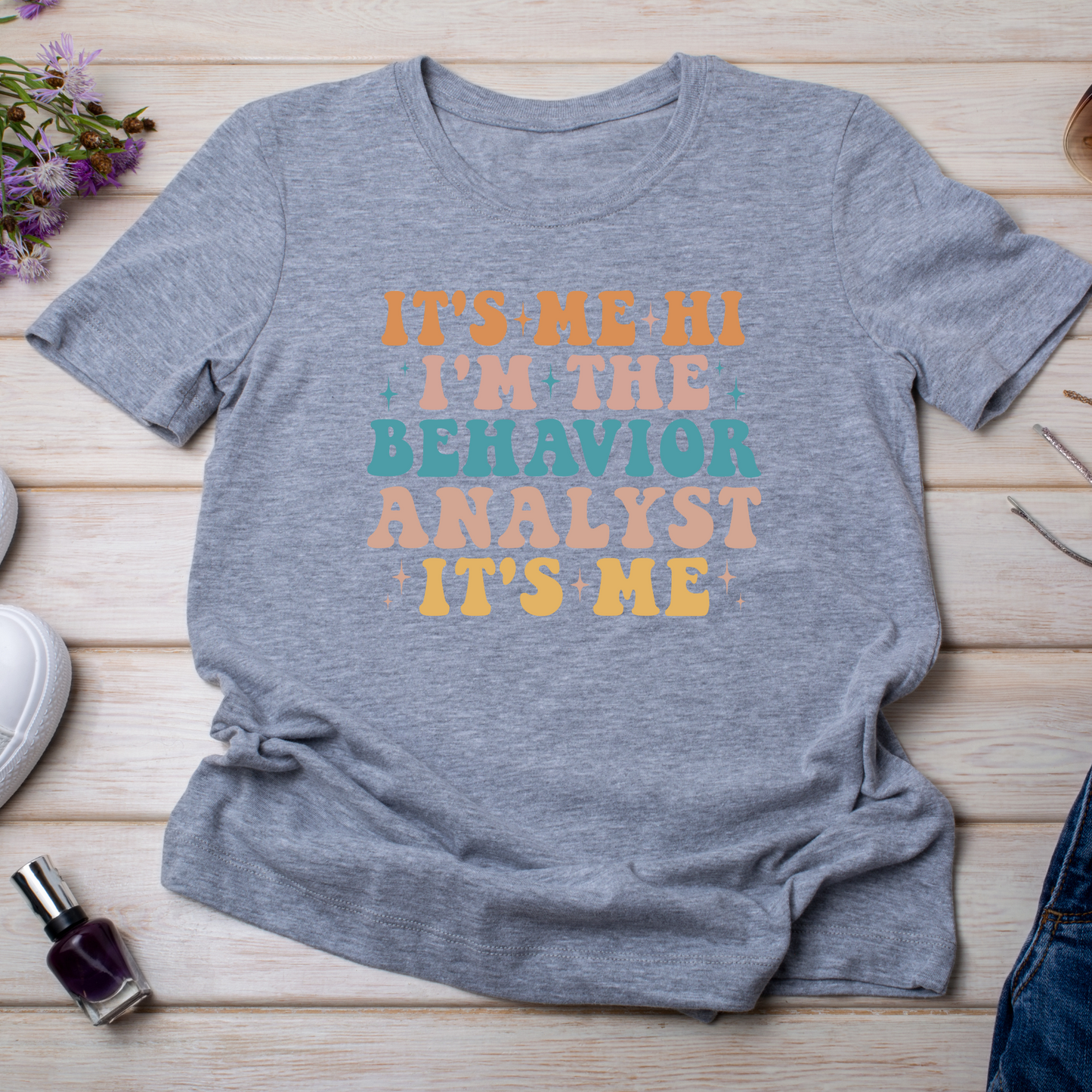 I'M THE ANALYST SHIRT