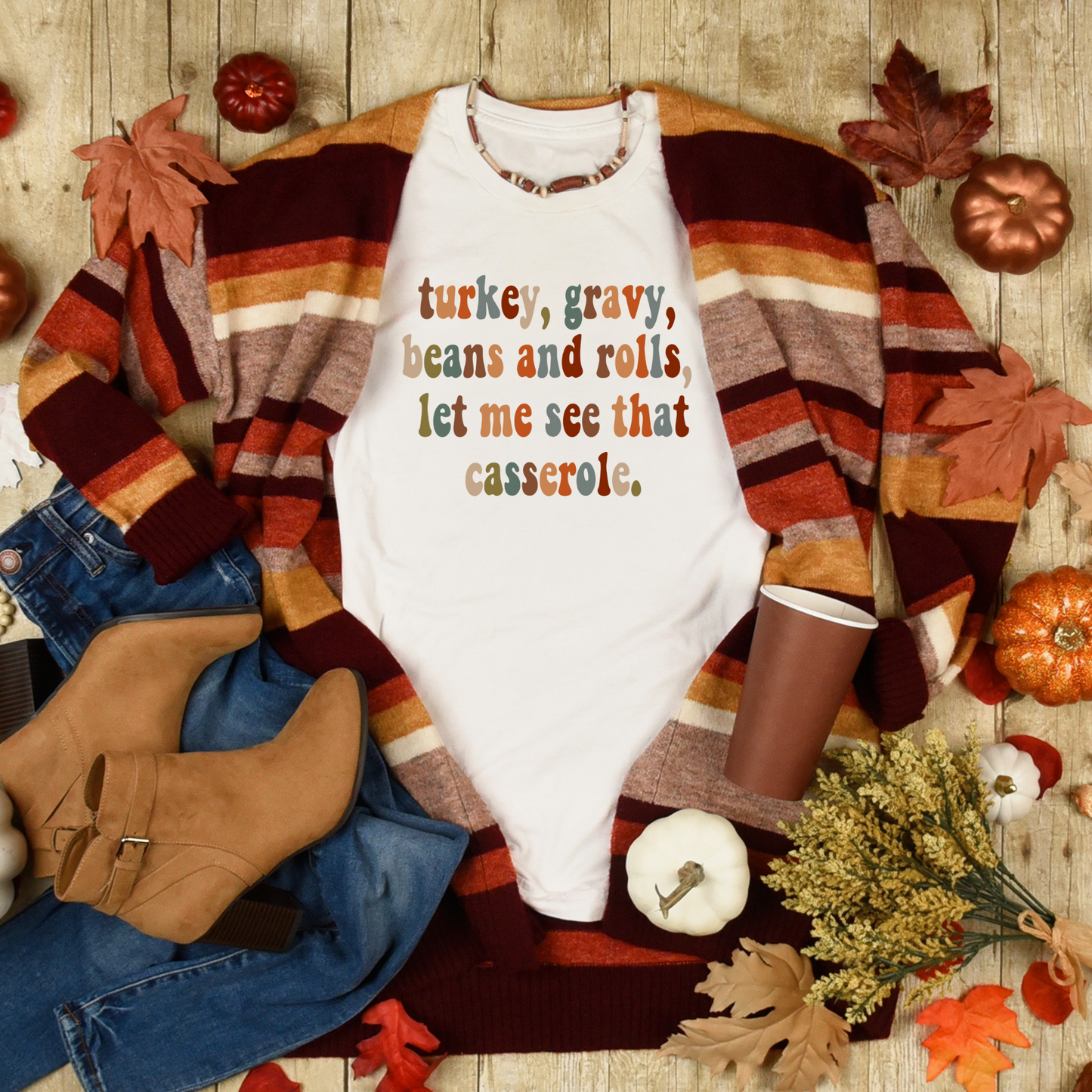 THANKSGIVING SHIRT